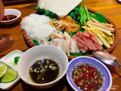 Bún đậu