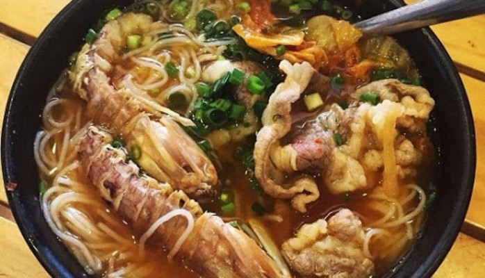 Bún Hải Sản 2B - Nguyễn Khánh Toàn