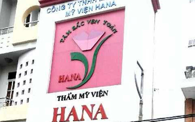 Thẩm Mỹ Viện Hana