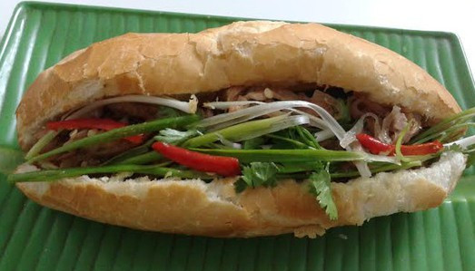 Bánh Mì Bì - Trần Quốc Thảo