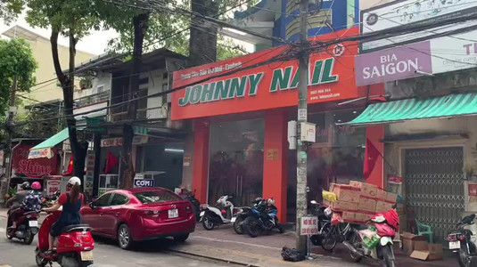 Nail Quảng Ngãi ( Johnny Nail)