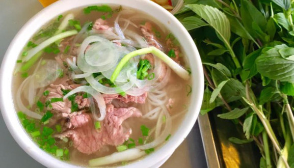 Phở Nguyễn - Thới Hoà