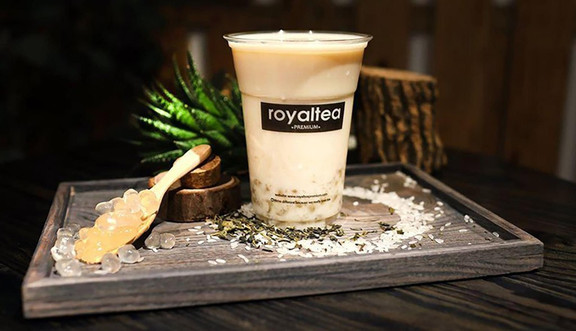 Royaltea - Kẻ Vẽ