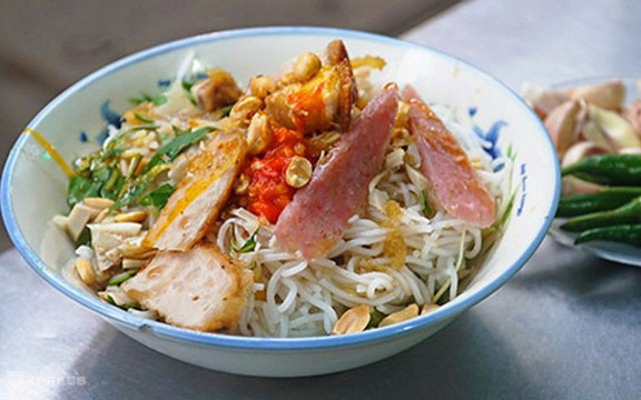 Bún Mắm & Mỳ Quảng Bò - Bé Na