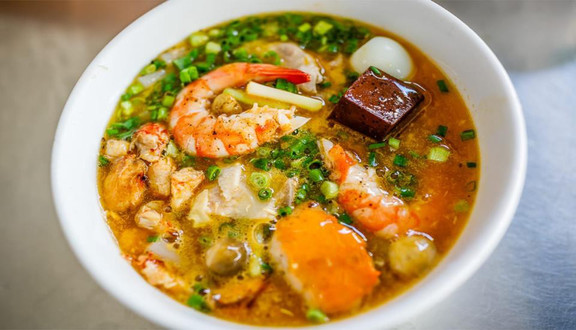 Bánh Canh Chả Cua - Hà Trung