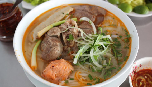 Bún Bò Xuka