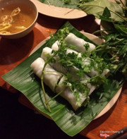 Phở cuốn