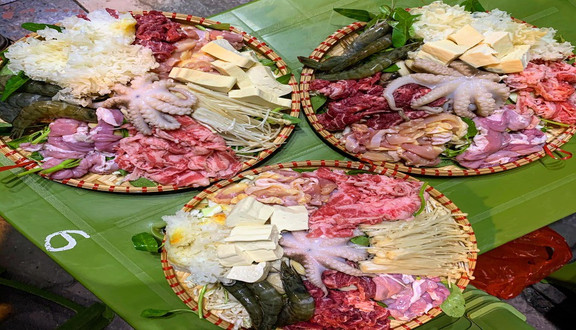 Lốp Nướng - Lãng Yên