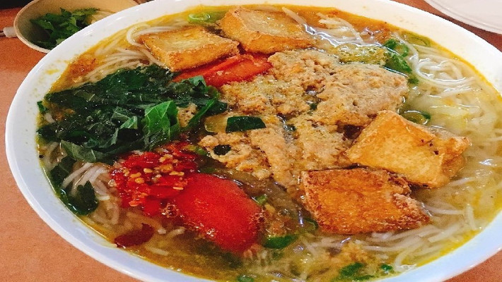 Loan Dô - Xôi, Bún, Phở - Nhân Hòa