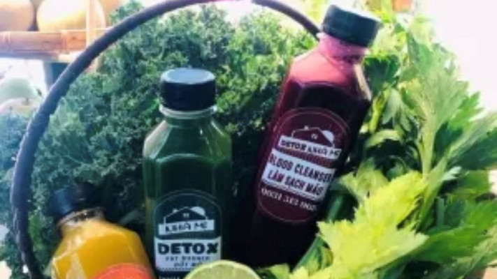 Detox Nhà Mị