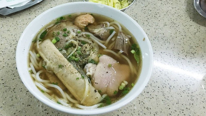 Bún Bò Đông Ba Gia Hội - Đường 36