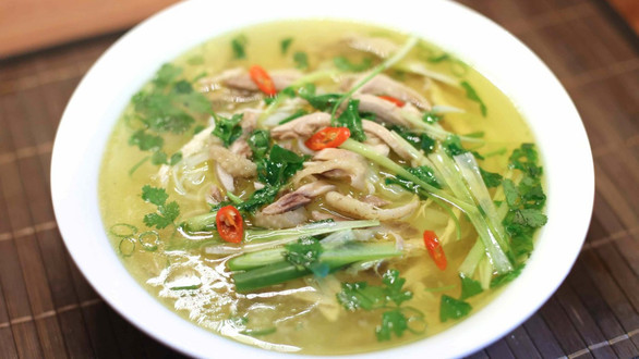 Hải Béo - Phở Gà, Bún Thang & Xôi Gà - Tô Hiệu