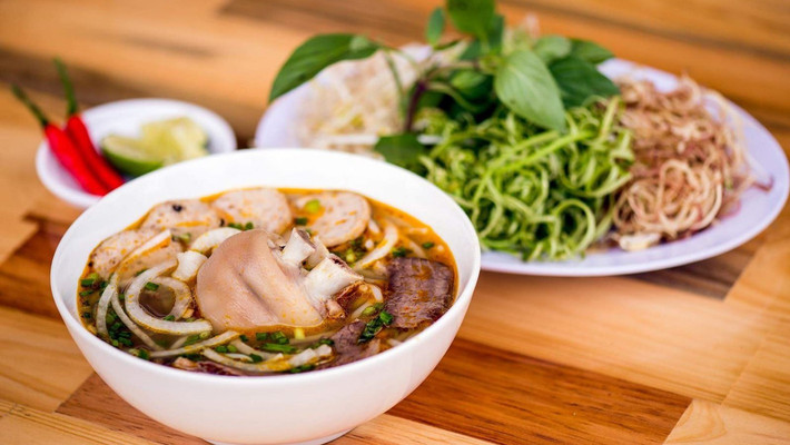 Bún Bò Huế - Hùng Vương