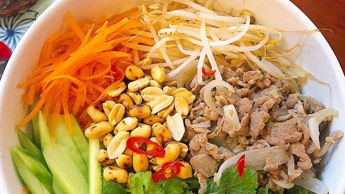 Bún Bò Trộn Nam Bộ - Bún Bò Trộn Nam Bộ - Phan Đăng Lưu