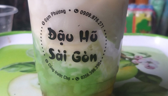 Đậu Hũ Sài Gòn - Đạm Phương