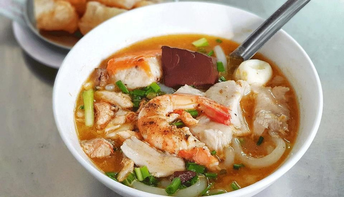 Bánh Canh Cua Cô Loan - Âu Cơ