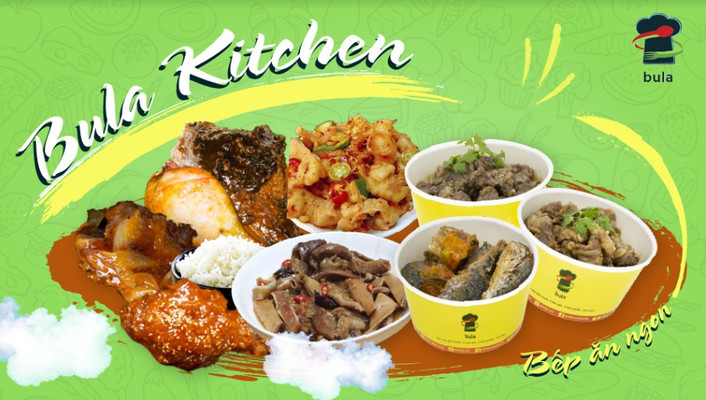 Bula Kitchen - Món Rim Sẵn & Cá 1 Nắng - Đường D5