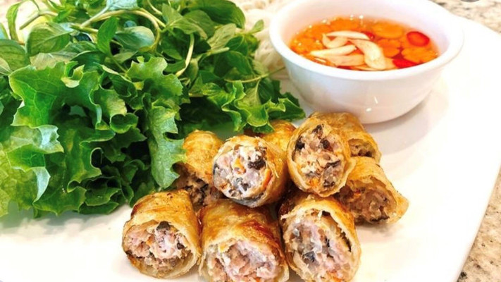 Ăn Vặt Hà Đông - Chợ Hoa Vạn Phúc