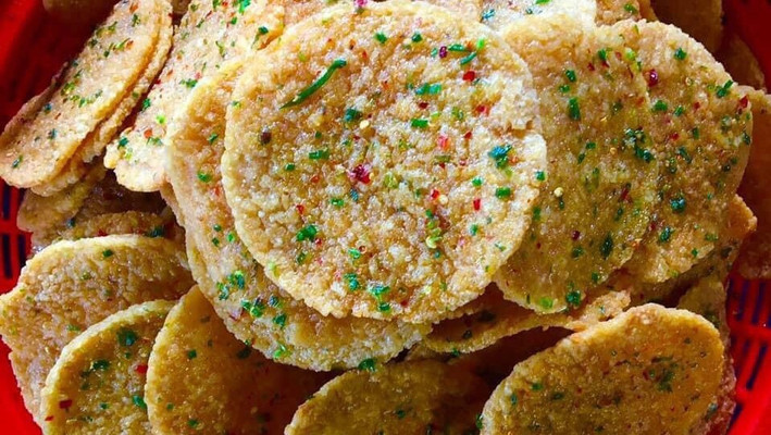 Tiệm Ăn Vặt Sài Gòn - Cơm Cháy & Khô Gà