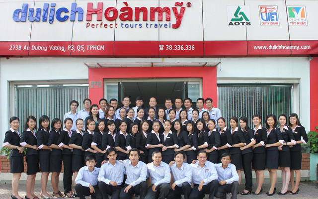 Du Lịch Hoàn Mỹ - An Dương Vương