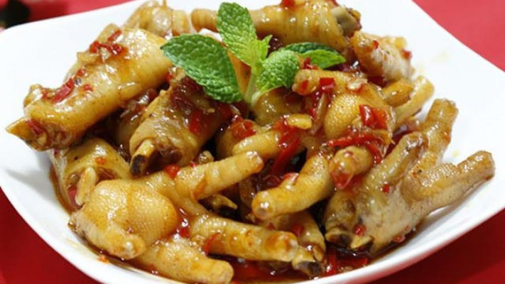 Daki Quán - Chân Gà Ngon - Trần Duy Hưng