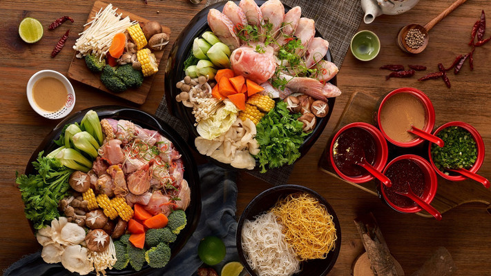 San Fu Lou Mart - Ẩm Thực Quảng Đông - Crescent Mall