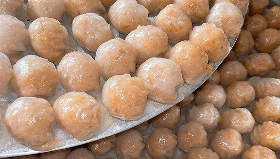 DimSum Tôn Gia 宋家點心 - Tạ Quang Bửu