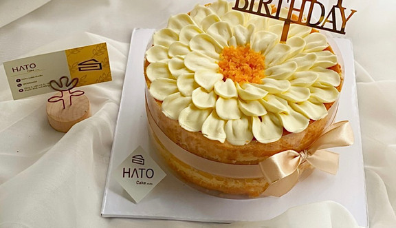 Hato Cake - 7/17 Quang Trung