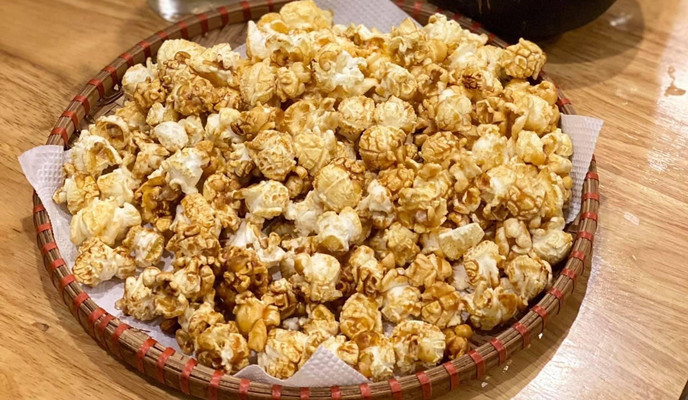 Bánh Rán Mặn Ngọt - Yên Duyên