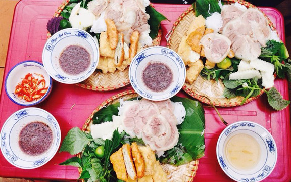 Ngọc Linh Quán - Bún Đậu Mẹt 