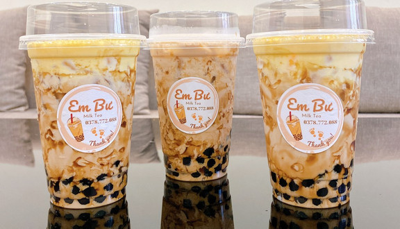 Em Bư Milk Tea - Golden City 6A