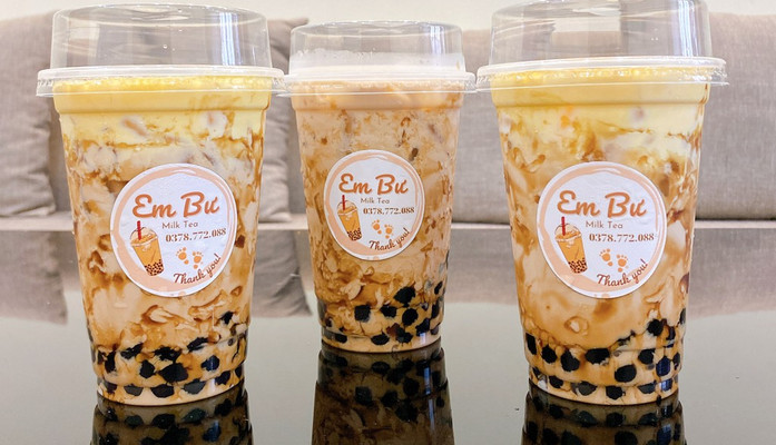 Em Bư Milk Tea - Golden City 6A