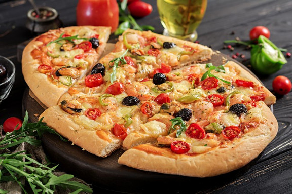 Pizza Lộn - Mê Linh - Shop Online