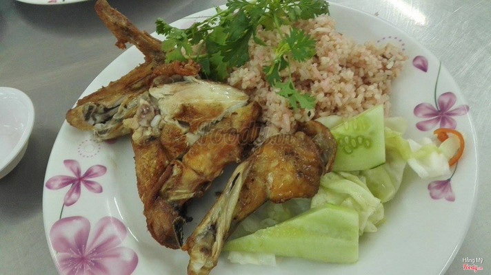 Cơm gà