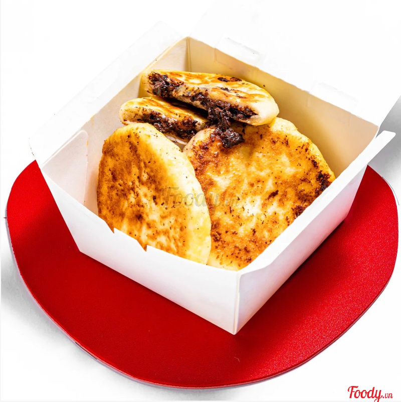 Oppa Kitchen - Bánh Rán Hàn Quốc Hotteok - Cách Mạng Tháng 8 ở Quận Tân ...
