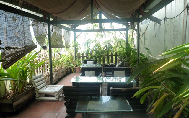 Cõi Mộc Cafe