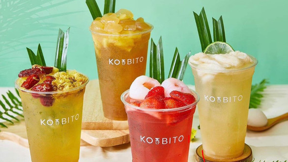 Koibito Kafe - KDC Chánh Nghĩa