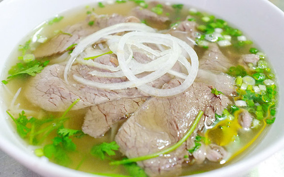 Phở Nạm - Huỳnh Văn Lũy