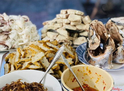 Bún Cá Thu Hùng Hào