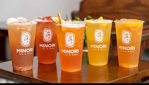 Minori Tea - 399 Trần Hưng Đạo