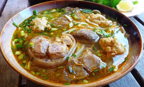 Bún Bò Huế Sông Hương - Phan Đăng Lưu