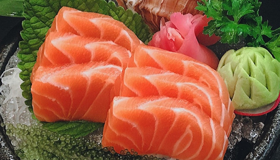 Sushi Kodomo - Món Ăn Nhật Bản - Hoàng Hoa Thám