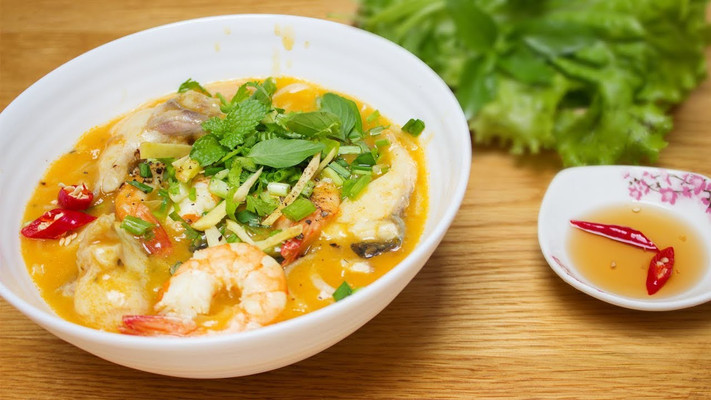 Bánh Canh Cá Lóc Trần - Lê Đức Thọ