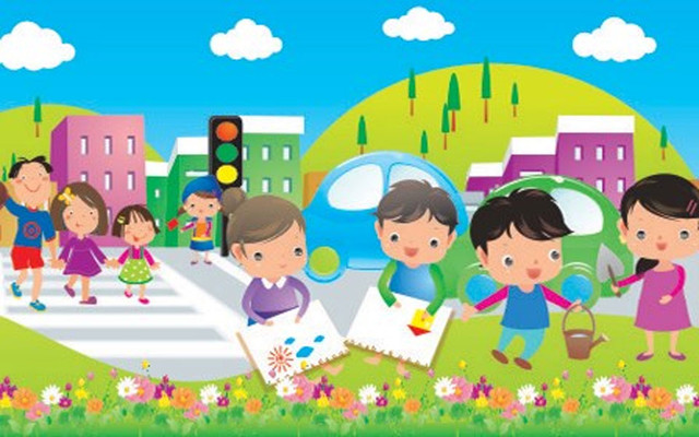 Mầm Non Ngôi Nhà Mặt Trời - Trung Liệt