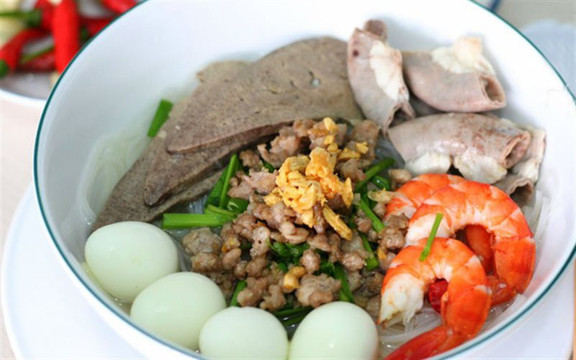 Hủ Tiếu & Bún Riêu Cô Linh - 3 Phan Đình Giót - Test