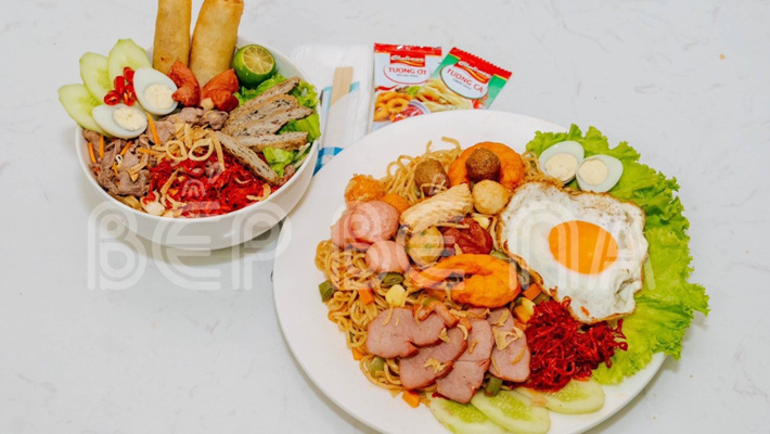 Bé Na - Bún Trộn, Mì Trộn & Đồ Ăn Vặt - Mễ Trì Hạ