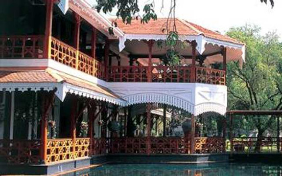 Mandalay Restaurant at The Governor's Residence