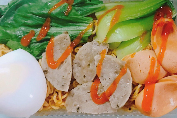 Bún Xào - Mì Trộn Sunny - Nguyễn Văn Linh