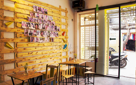 Bay Coffee & Tea - Dương Quảng Hàm