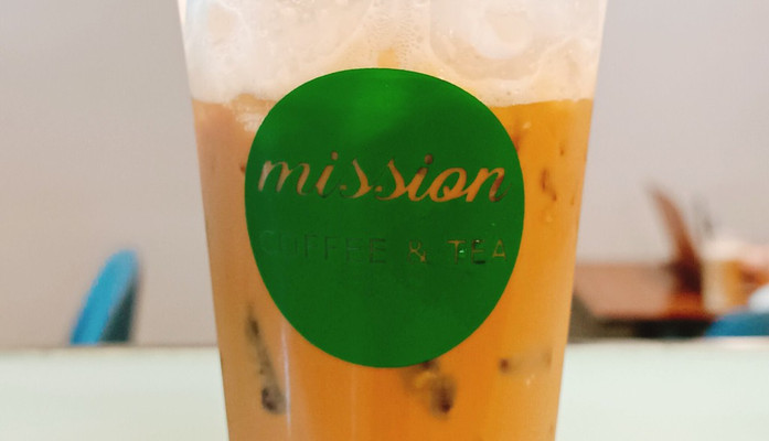 Mission Coffee & Tea - Đường Số 54